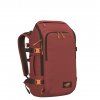 CabinZero Adventure Pro 32L Sangria red