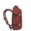CabinZero Adventure Pro 32L Sangria red
