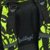 BAAGL Školní batoh Core Lime 25l  + BAAGL Sáček na obuv zdarma