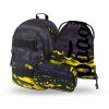 BAAGL 3 SET Skate Dune: batoh, penál, sáček