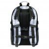 BAAGL Školní batoh Skate NASA Grey 25l  + BAAGL Sáček na obuv zdarma