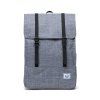 Herschel Survey™ Raven Crosshatch 20L