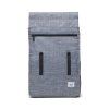 Herschel Survey™ Raven Crosshatch 20L
