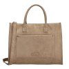 Enrico Benetti Bobbi 66523 Medium Taupe