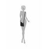 Enrico Benetti Bobbi 66591 Black