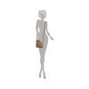 Enrico Benetti Bobbi 66591 Medium Taupe