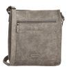 Enrico Benetti Bobbi 66592 Medium Grey