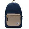Herschel Settlement New - Black Iris/Twill 23l