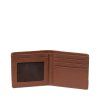 HERSCHEL Hank Wallet - Bronze Brown/Tan