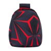 BAAGL Studentské pouzdro Red Polygon – produktová fotografie 5