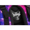 BAAGL 3 SET Skate Galaxy: batoh, penál, sáček