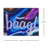 BAAGL Studentská peněženka Marble – produktová fotografie 5