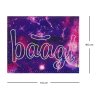 BAAGL Studentská peněženka Galaxy – produktová fotografie 5