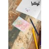 BAAGL Studentská peněženka Sunset – lifestyle fotografie 6