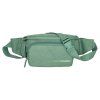 Travelite Kick Off Waist bag Sage – ledvinka, celkový pohled
