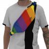 CabinZero Classic Hip Pack 2L LGBTQ+