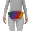 CabinZero Classic Hip Pack 2L LGBTQ+