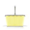 Reisenthel Carrybag Frame Lemon Ice