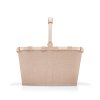 Reisenthel Carrybag Frame Twist Coffee
