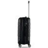Cestovní kufr TUCCI Console T-0273/3-L ABS - černá