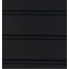 Cestovní kufr TUCCI Console T-0273/3-L ABS - černá