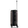Cestovní kufr TUCCI Console T-0273/3-L ABS - charcoal