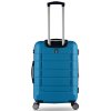 Cestovní kufr TUCCI Console T-0273/3-L ABS - modrá