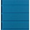 Cestovní kufr TUCCI Console T-0273/3-L ABS - modrá