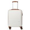 Travelite Bali S White/Cognac
