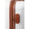 Travelite Bali S White/Cognac