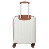 Travelite Bali S White/Cognac