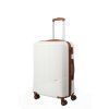 Travelite Bali M White/Cognac