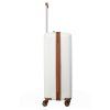 Travelite Bali L White/Cognac – cestovní doplněk, boční pohled, záběr 6