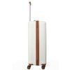 Travelite Bali L White/Cognac