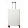 Travelite Bali L White/Cognac