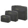Travelite Packing Cubes S,M,L Anthracite – sada cestovních kufrů, vnitřní prostor, záběr 2