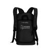Travelite Foldable Backpack Black – batoh, produktový záběr 2
