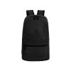 Travelite Foldable Backpack Black – batoh, celkový pohled