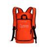 Travelite Foldable Backpack Orange – batoh, produktový záběr 2
