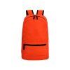 Travelite Foldable Backpack Orange – batoh, celkový pohled