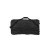 Travelite Basics Wheeled Duffle exp. Black