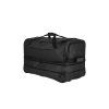 Travelite Basics Wheeled Duffle exp. Black