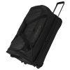 Travelite Basics Wheeled Duffle exp. Black