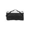 Travelite Basics Wheeled Duffle exp. Black/white – cestovní taška na kolečkách, produktový záběr 4