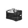 Travelite Basics Wheeled Duffle exp. Black/white