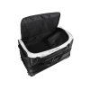 Travelite Basics Wheeled Duffle exp. Black/white – cestovní taška na kolečkách, produktový záběr 6