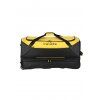 Travelite Basics Wheeled Duffle exp. Black/yellow