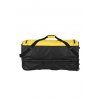 Travelite Basics Wheeled Duffle exp. Black/yellow
