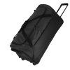 Travelite Basics Trolley Travel Bag Black – cestovní taška na kolečkách, vnitřní prostor