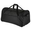 Travelite Basics Trolley Travel Bag Black – cestovní taška na kolečkách, produktový záběr 2